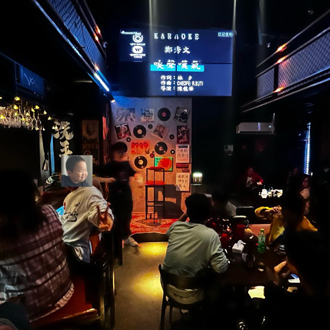 汕头市六个六斋小酒馆😁