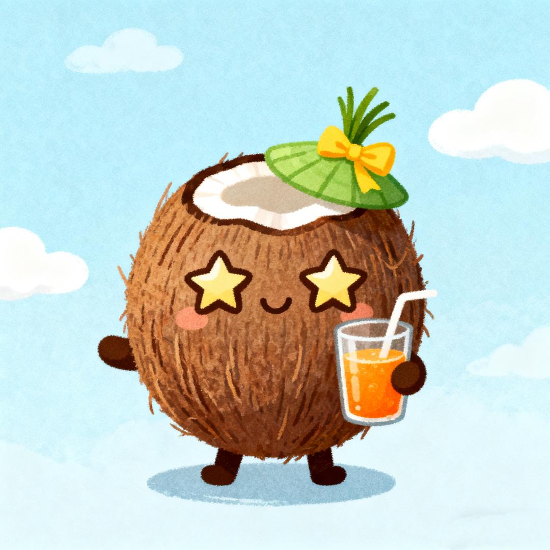 椰椰🌴