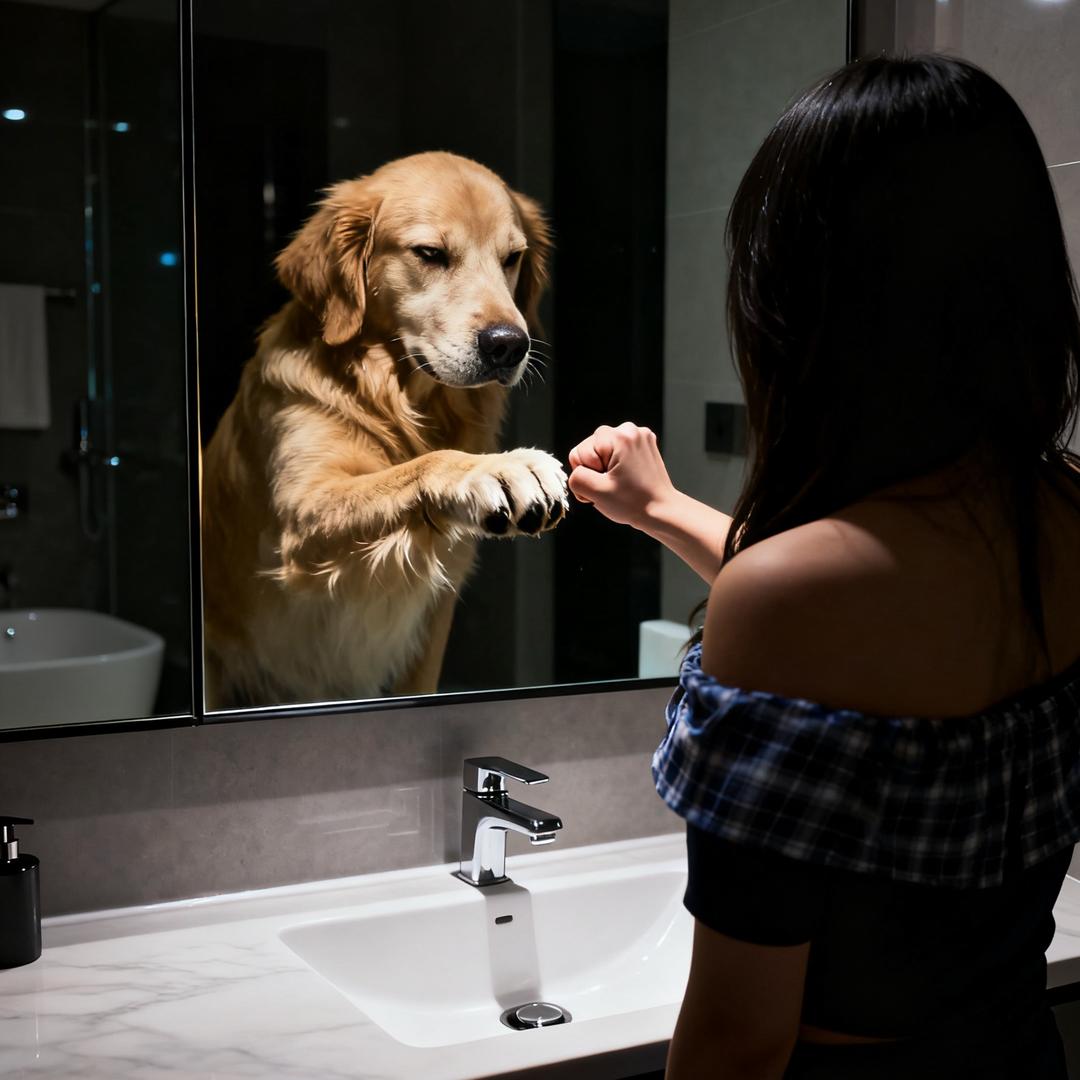 我有一个Q美丽🐶