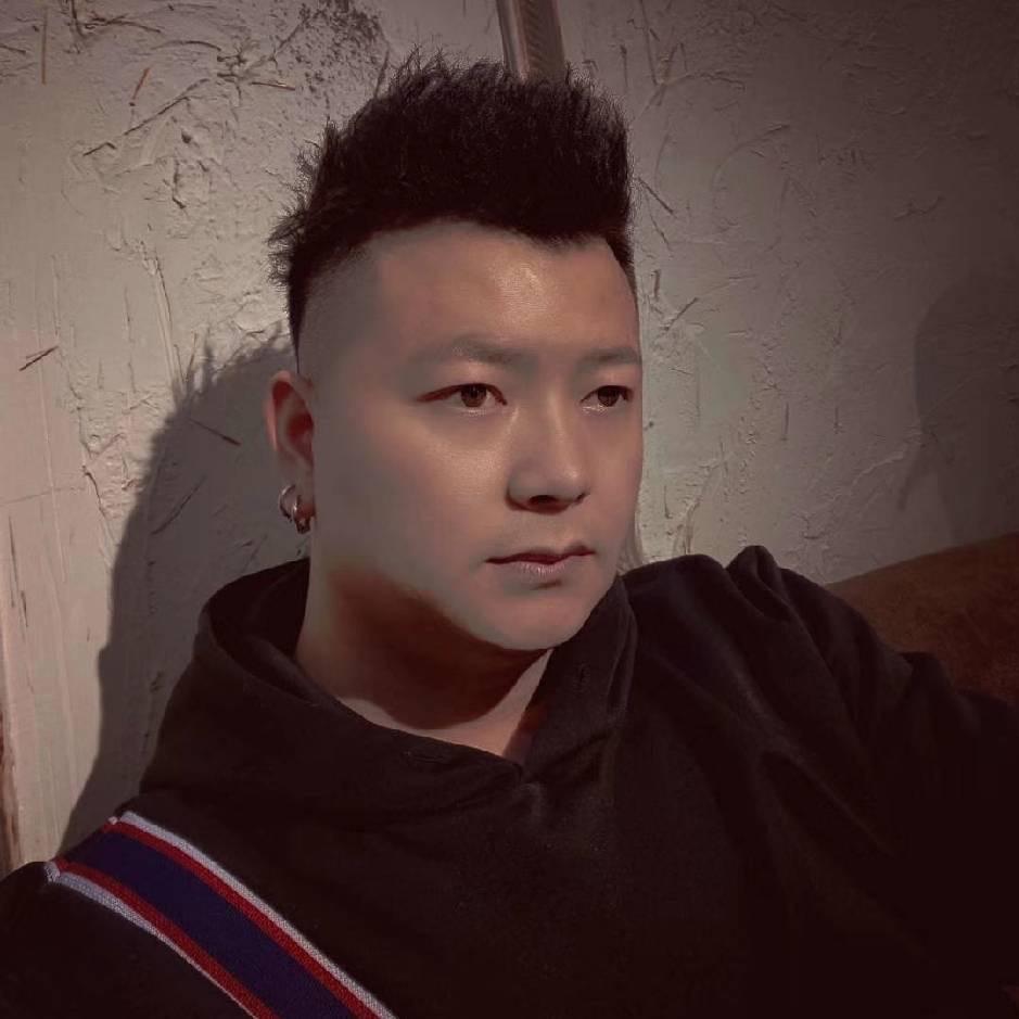 减龄发型设计-小刚老师