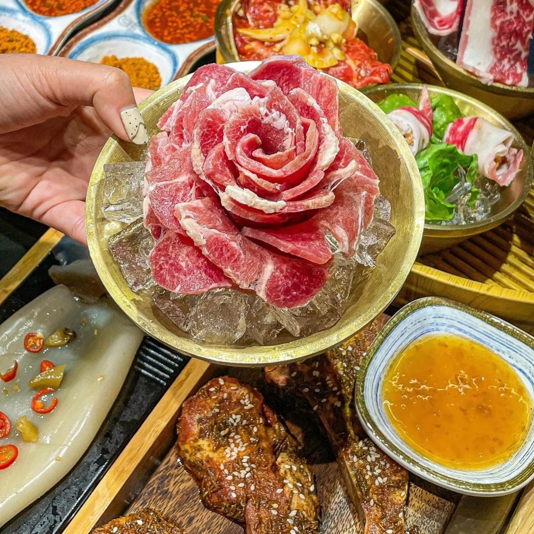 木槿炭火烤肉