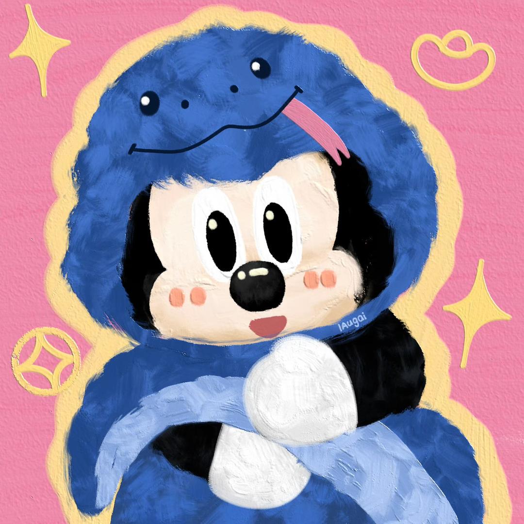 大白兔🐰