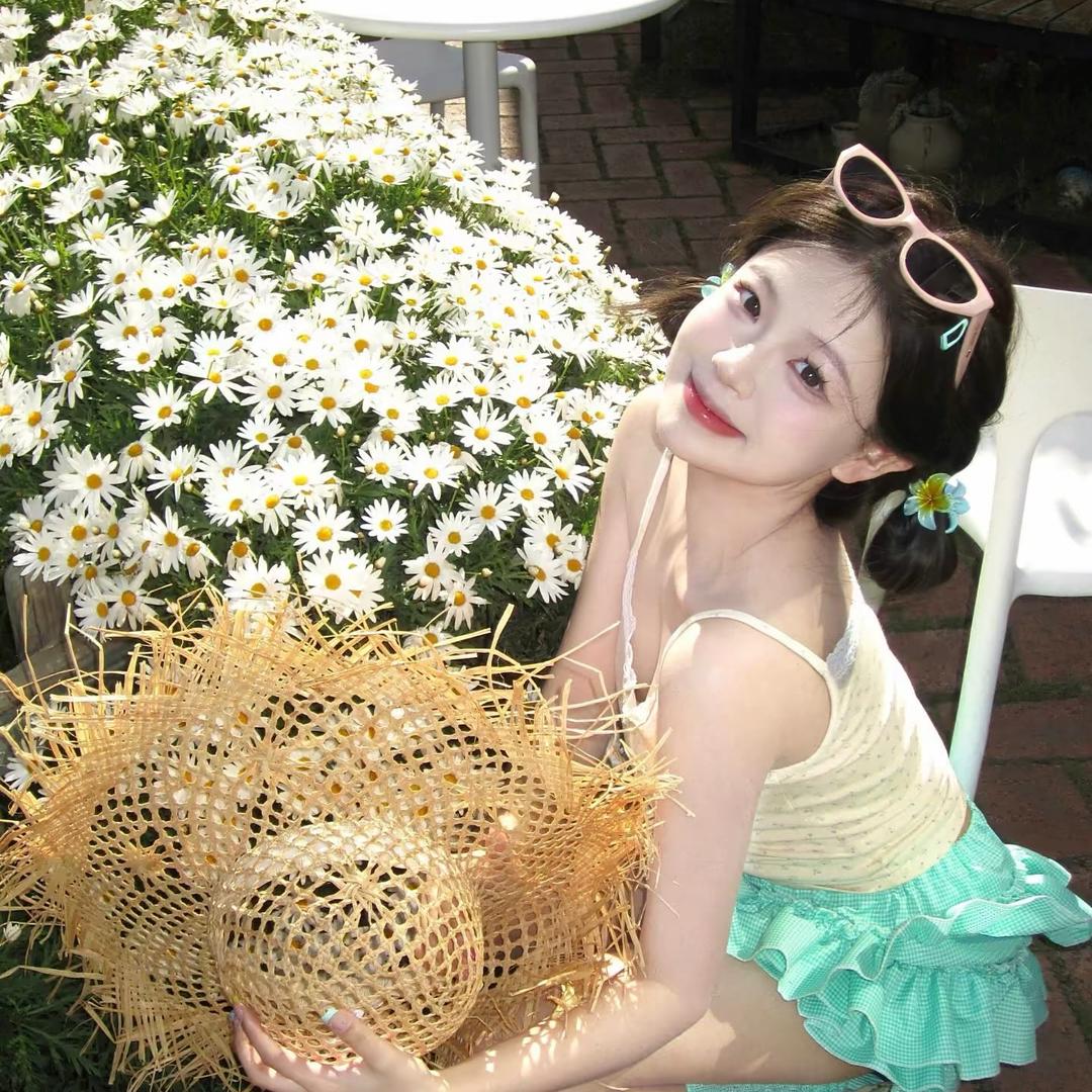 一口泡芙.