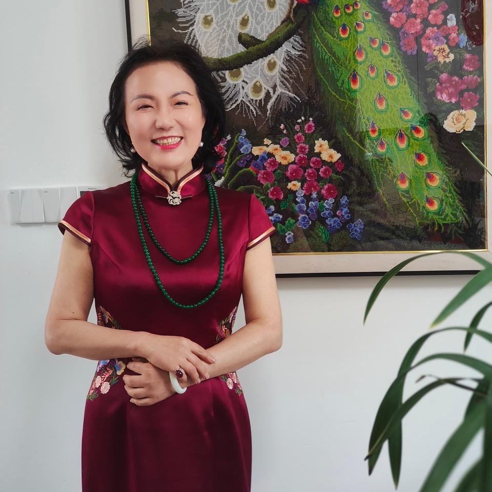郁郁姐讲健康