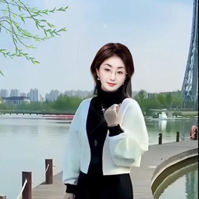 和蔼的奶奶