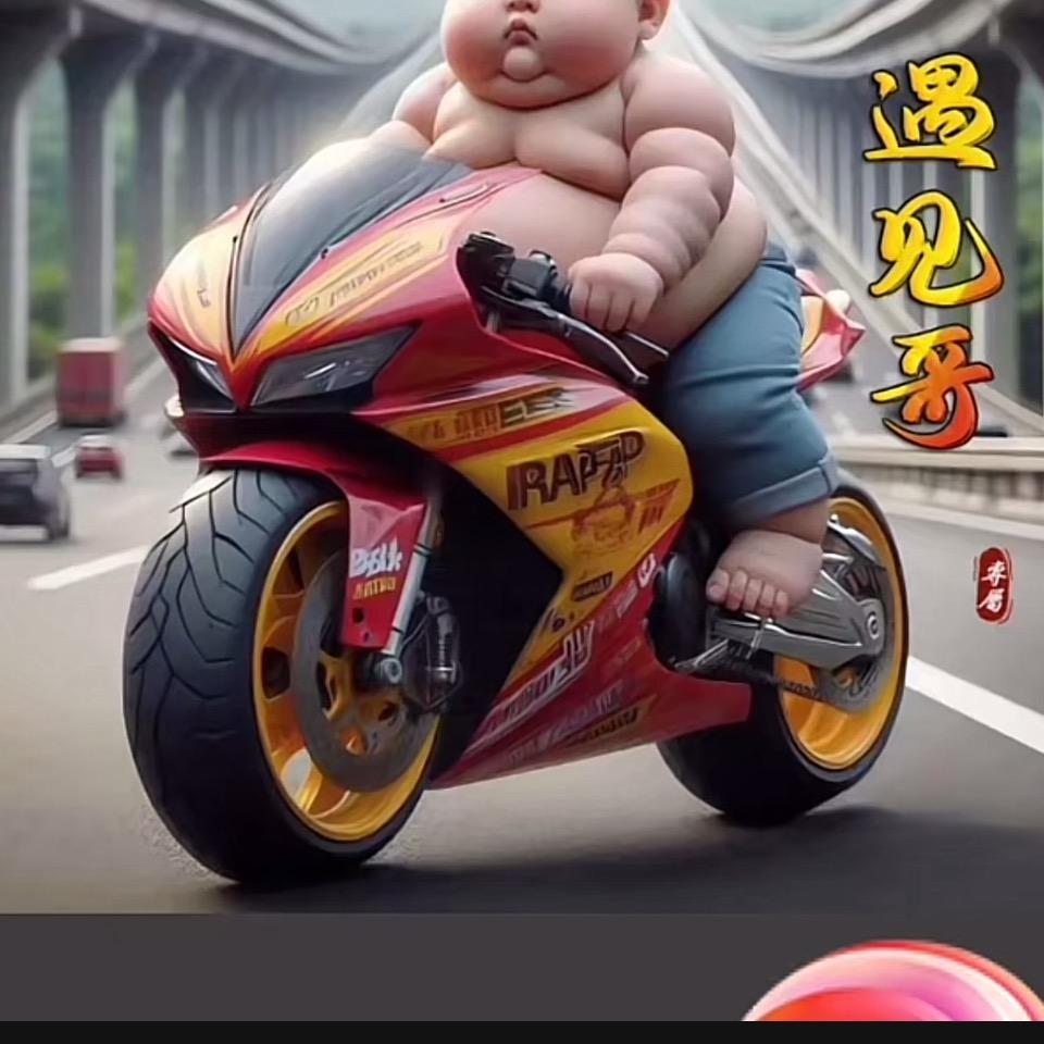 遇见你真好！