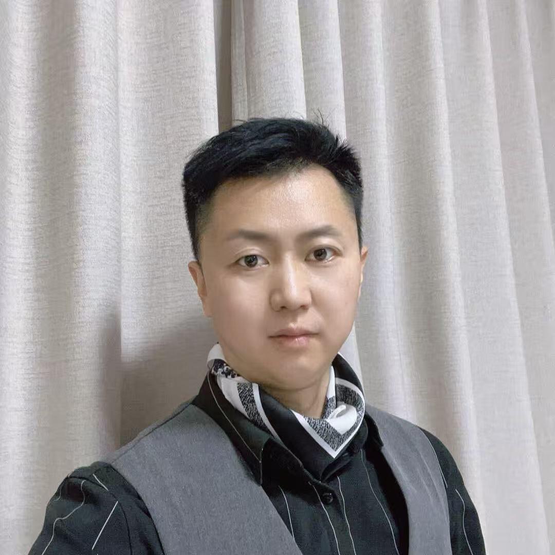 专注蛋白烫发安老师