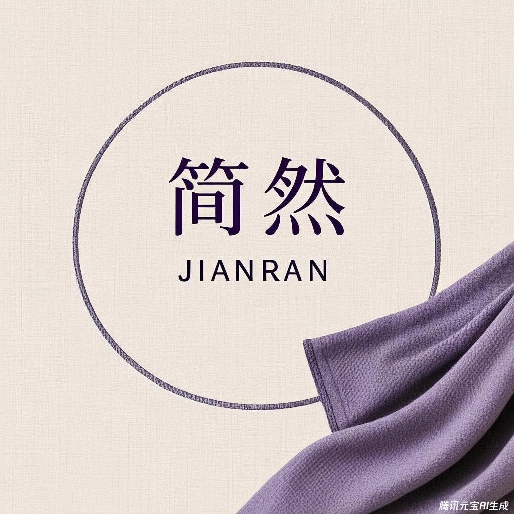 简然居家拖鞋