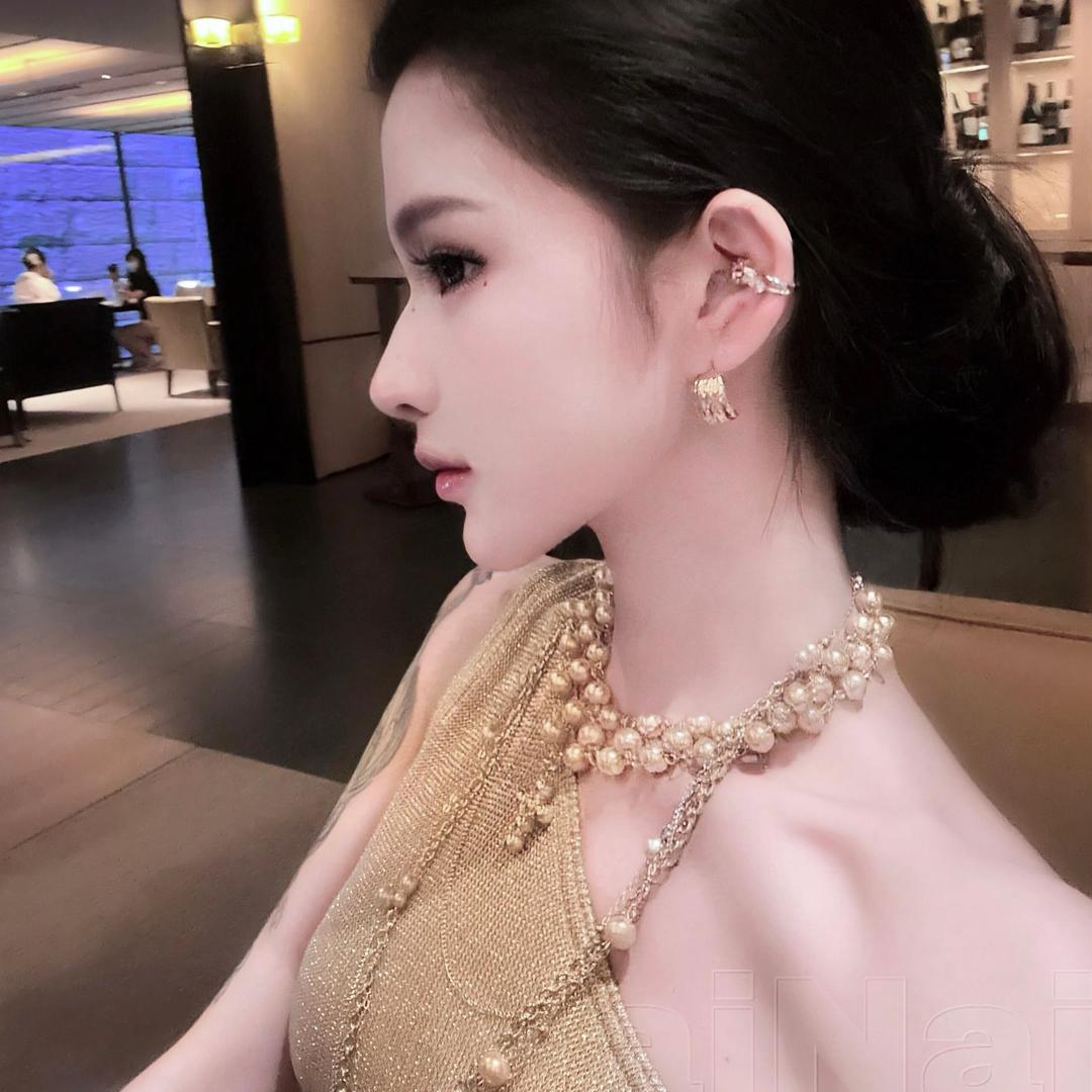 婳