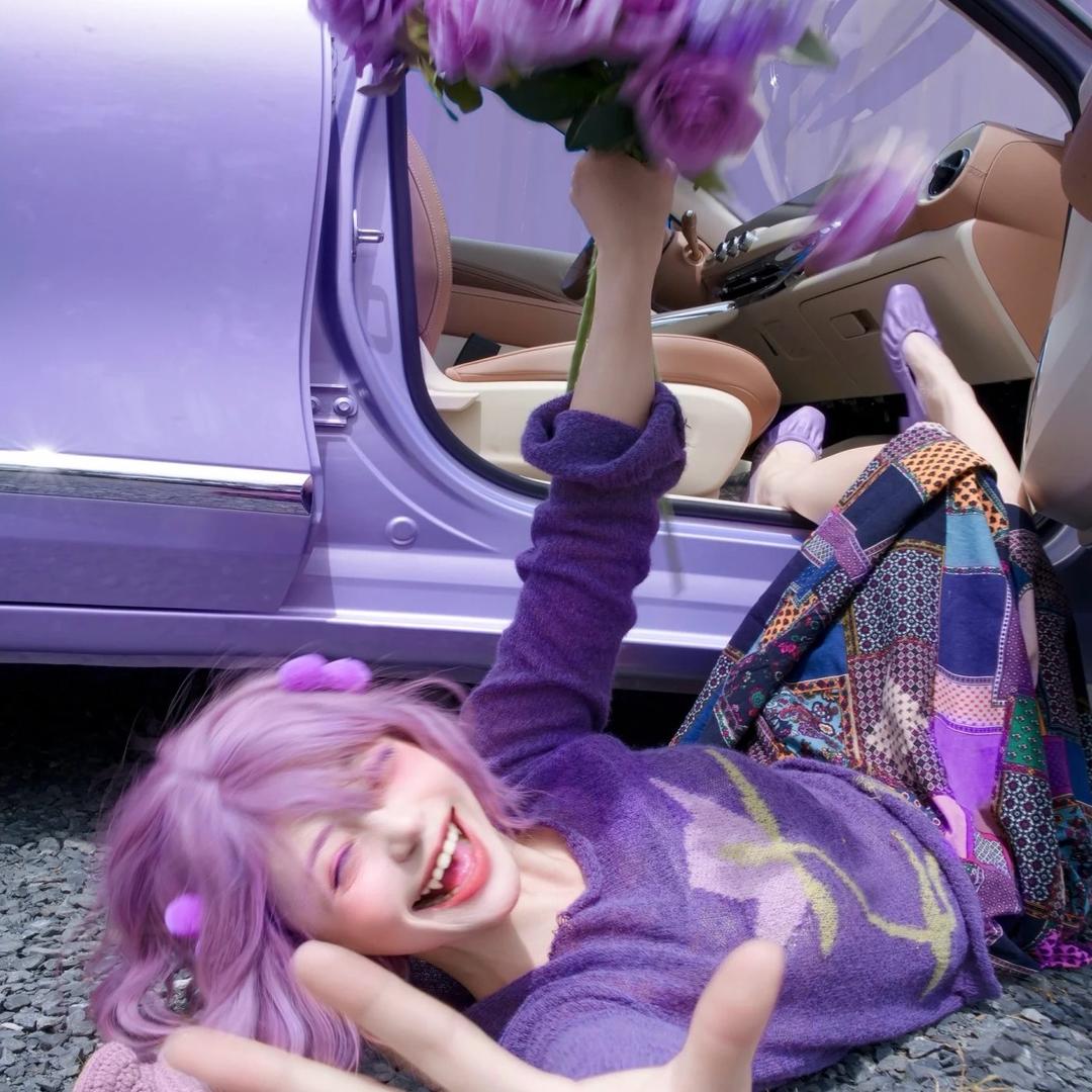 狂吃不胖的安安妈