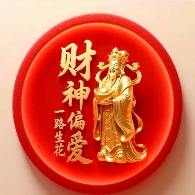财运久久