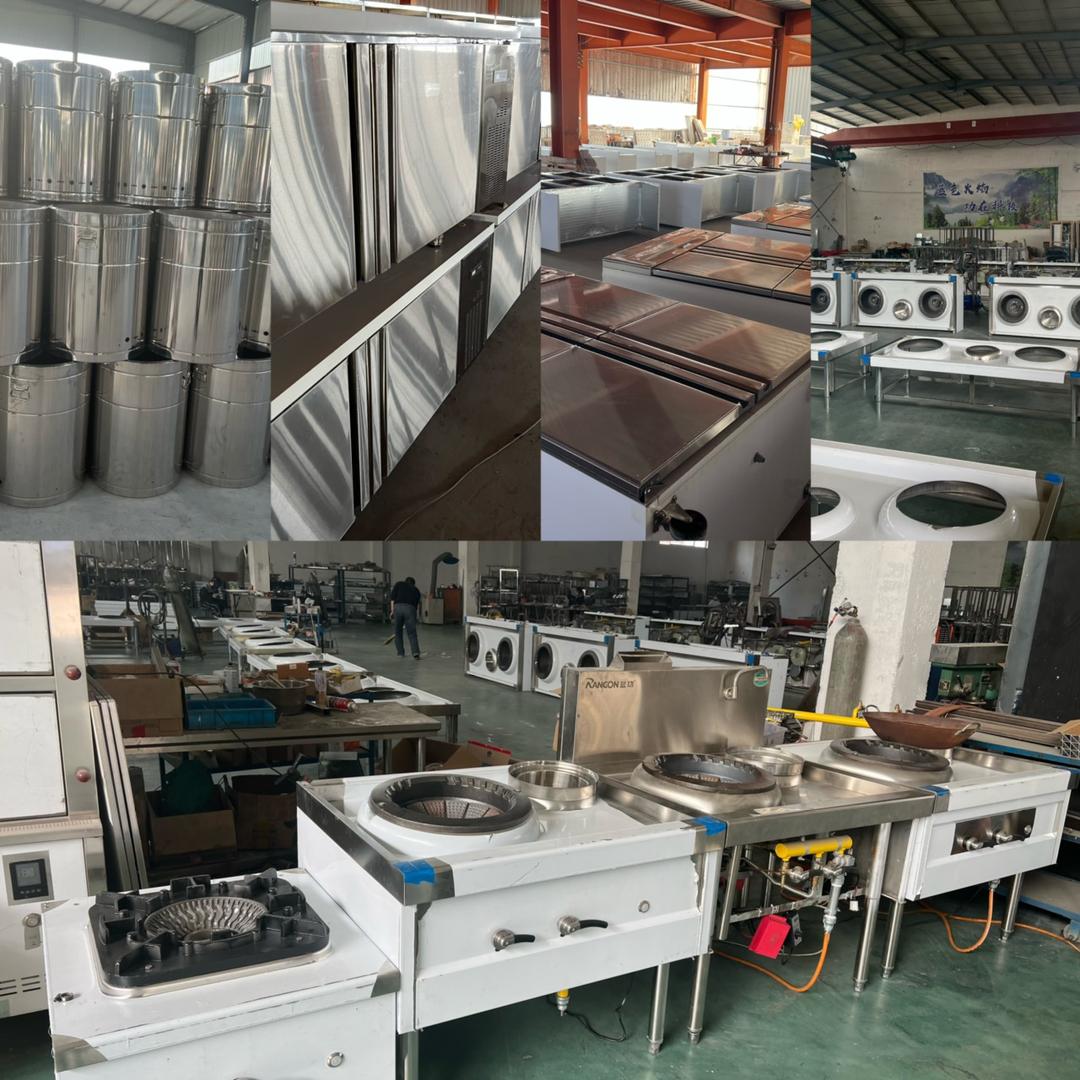 扬州扬城二手餐饮设备