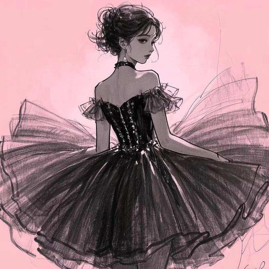 花语-专注纯欲睡衣