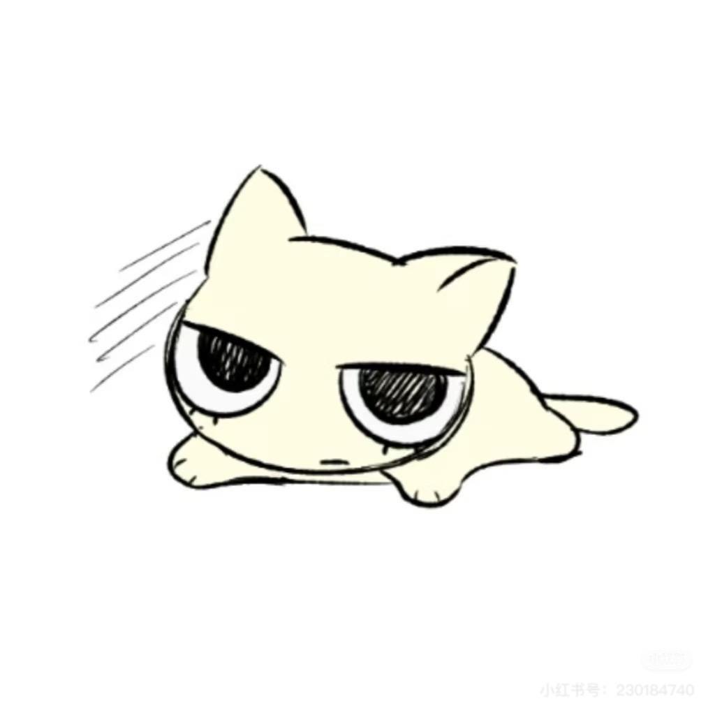 猫与神梨.