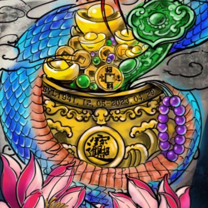 🐆 堯宪珄❤🔰💙