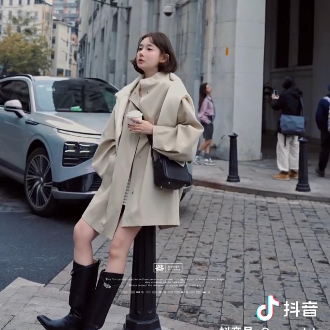 瓜瓜-穿搭指南