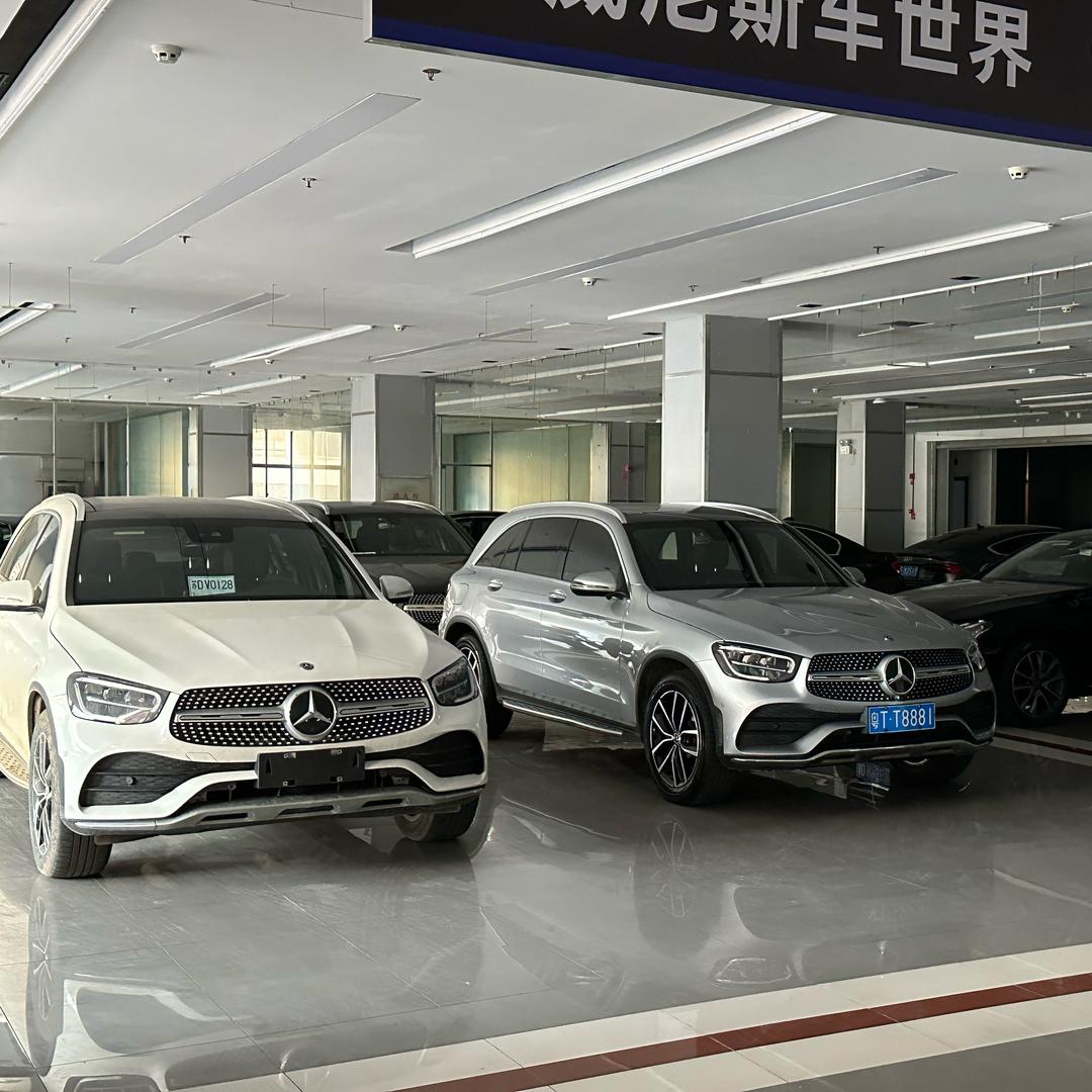 黑哥二手车（专注奔驰车型）