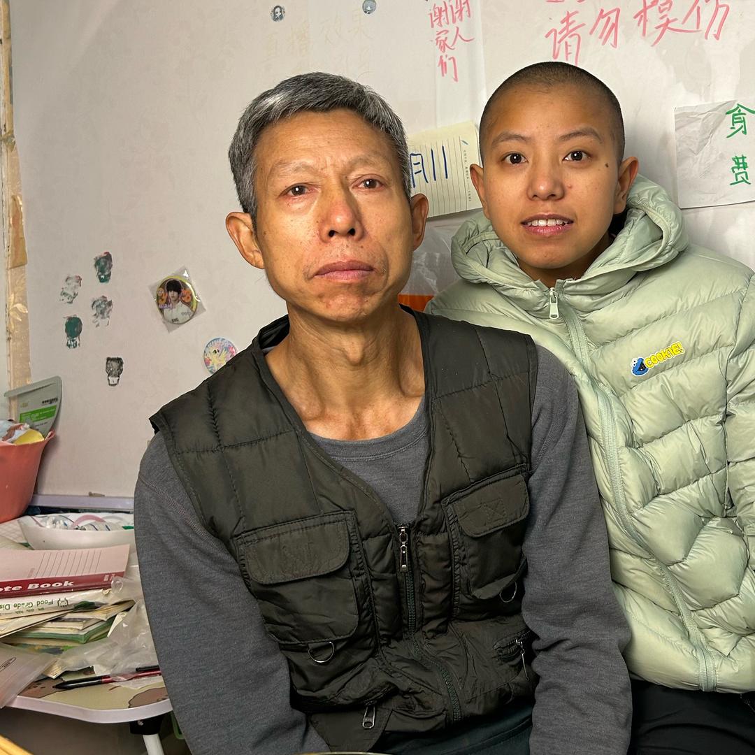 小王爸爸在努力