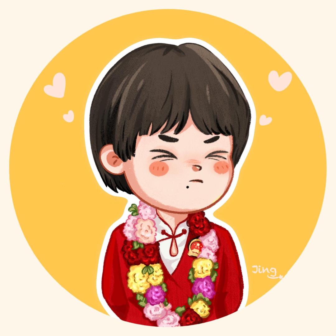 感恩的心❤️