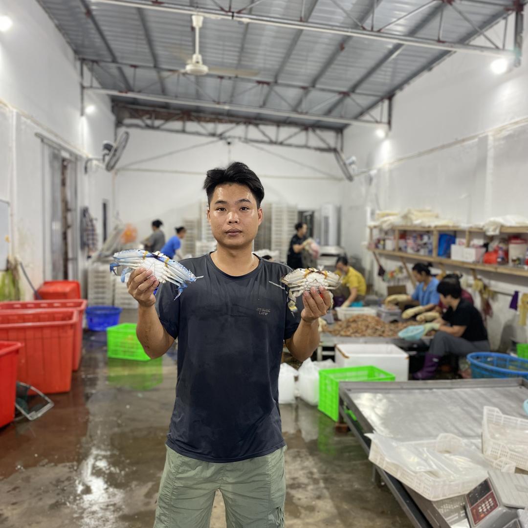 阿涛华华海鲜店