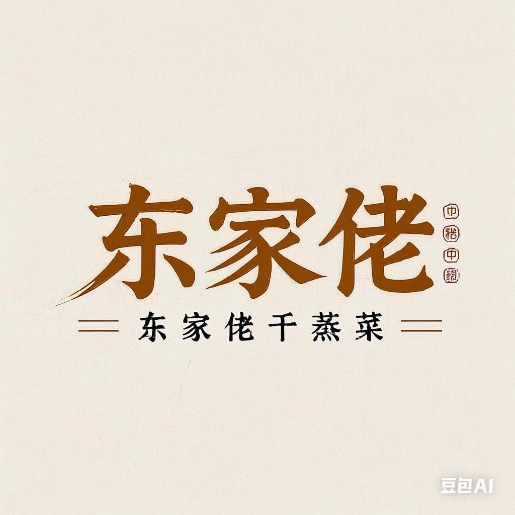 东家佬干蒸菜