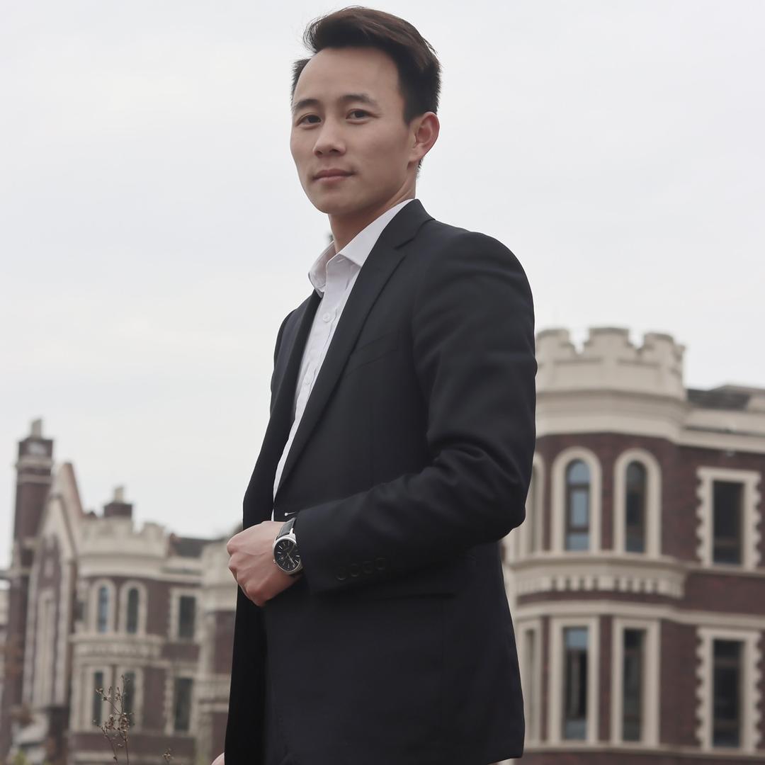 王伟花园露台