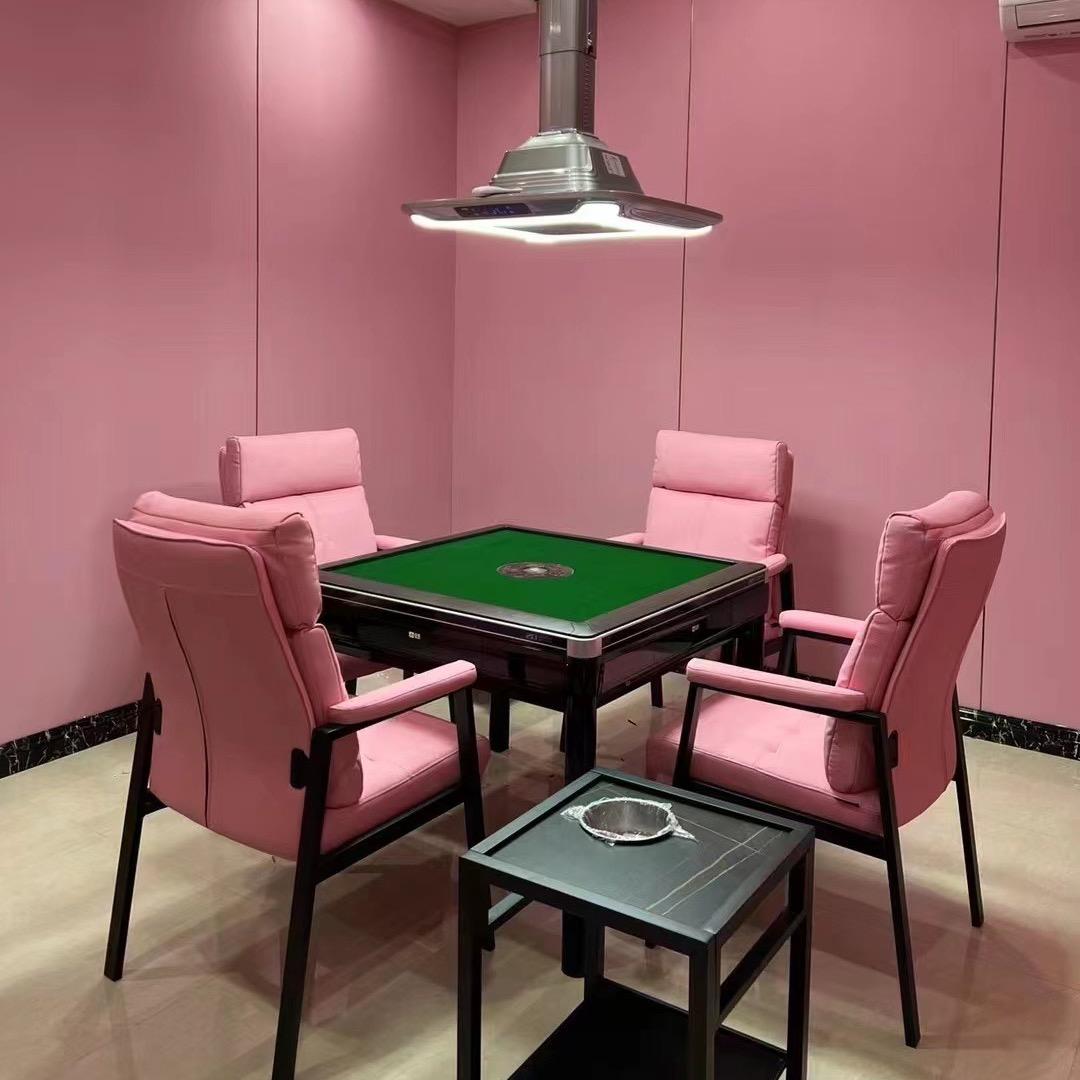 爱麻仕无人自助棋牌