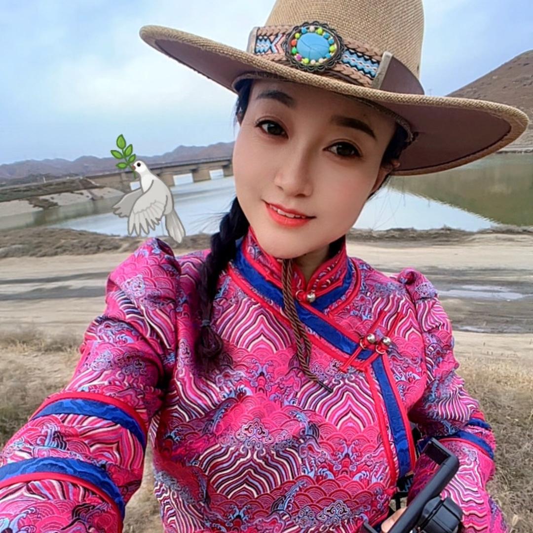 青格格