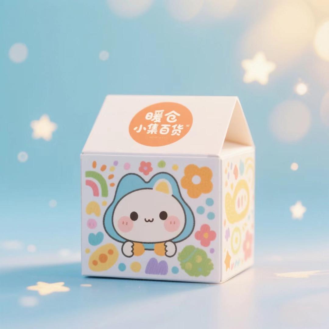 暖仓小集百货