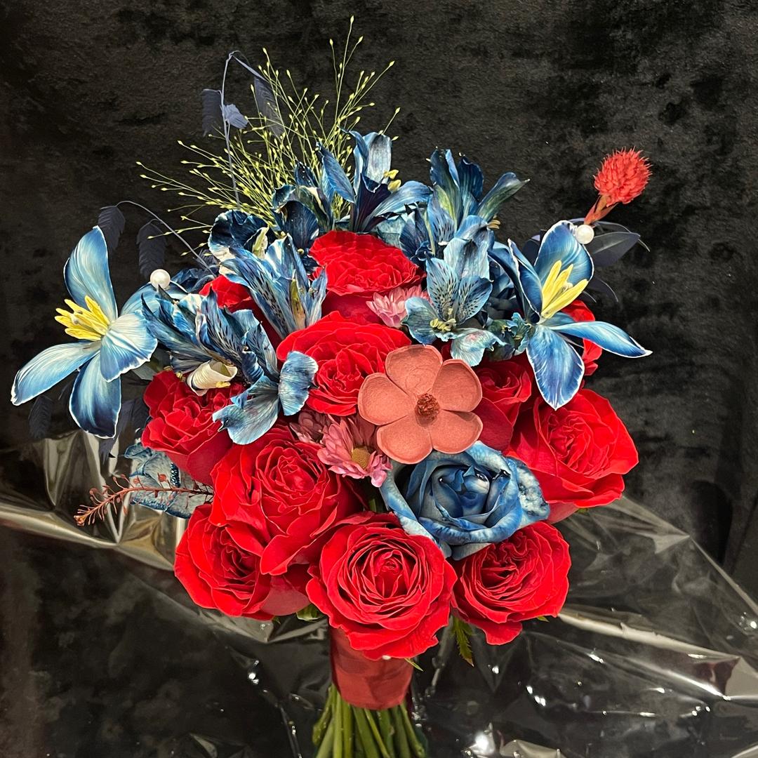 山奈 Flower Garden