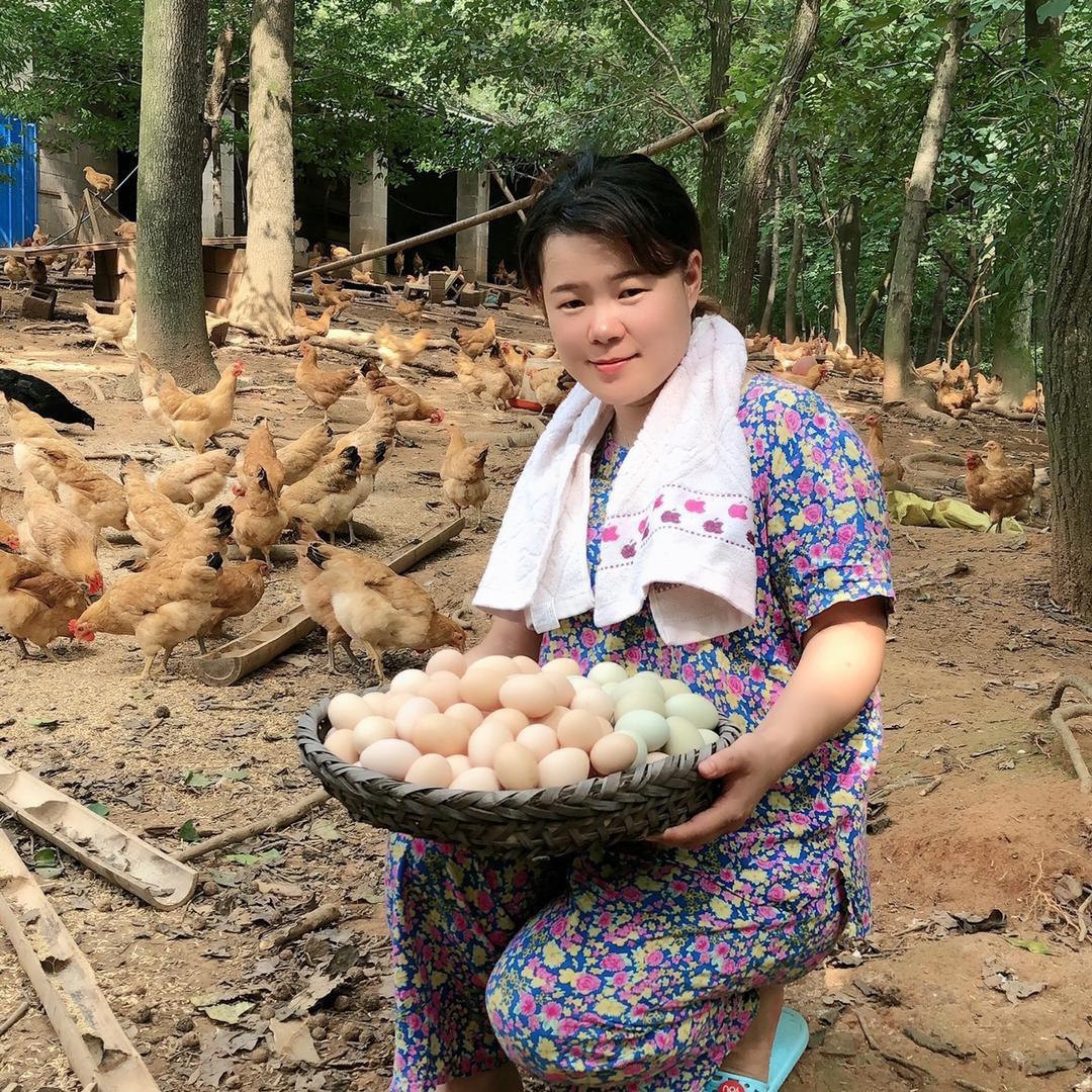 珍珍家、散养土鸡