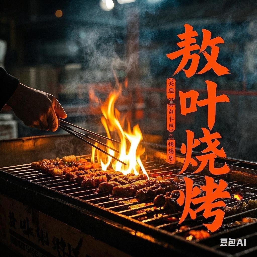 敖叶烧烤