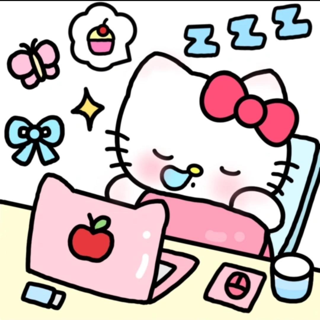 一只温柔的爪爪
