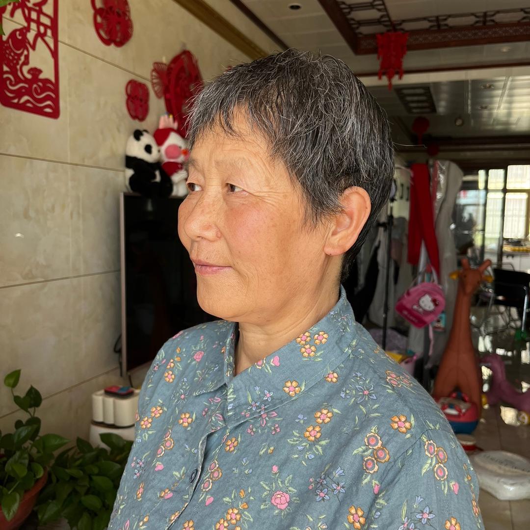 老乐呵姐
