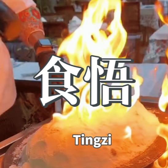 Tingzi食悟录