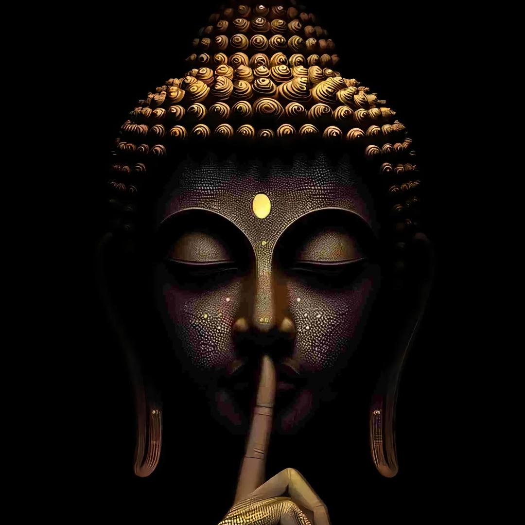 ॐ मणि पद्मे हूँ