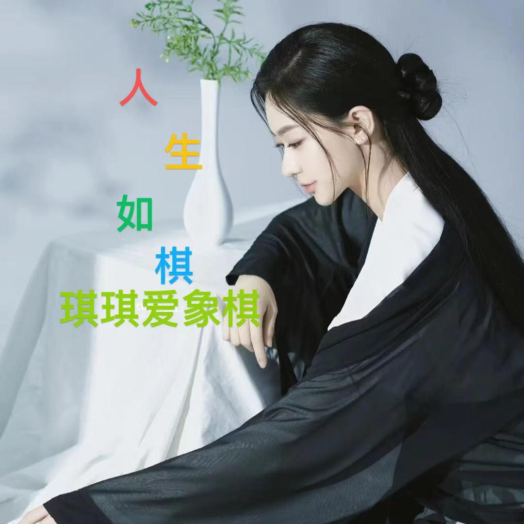 琪琪爱象棋