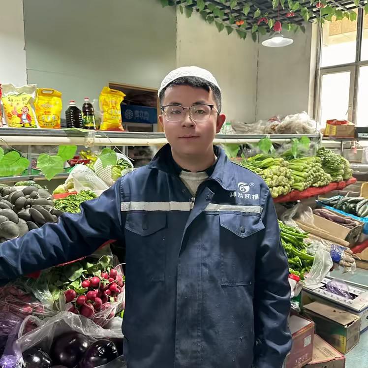 西宁城北尔萨果蔬生鲜