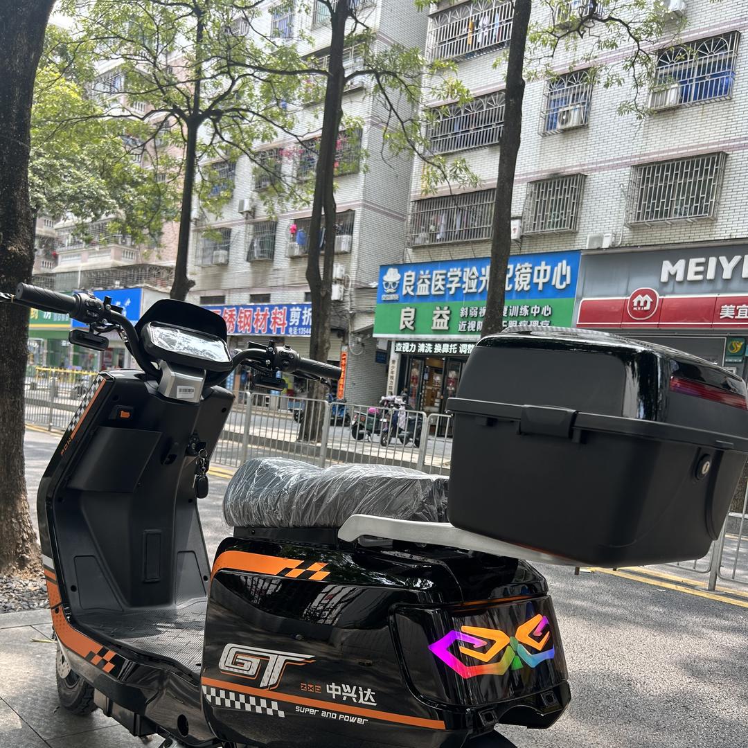 久铭车行（阿瓜哥）