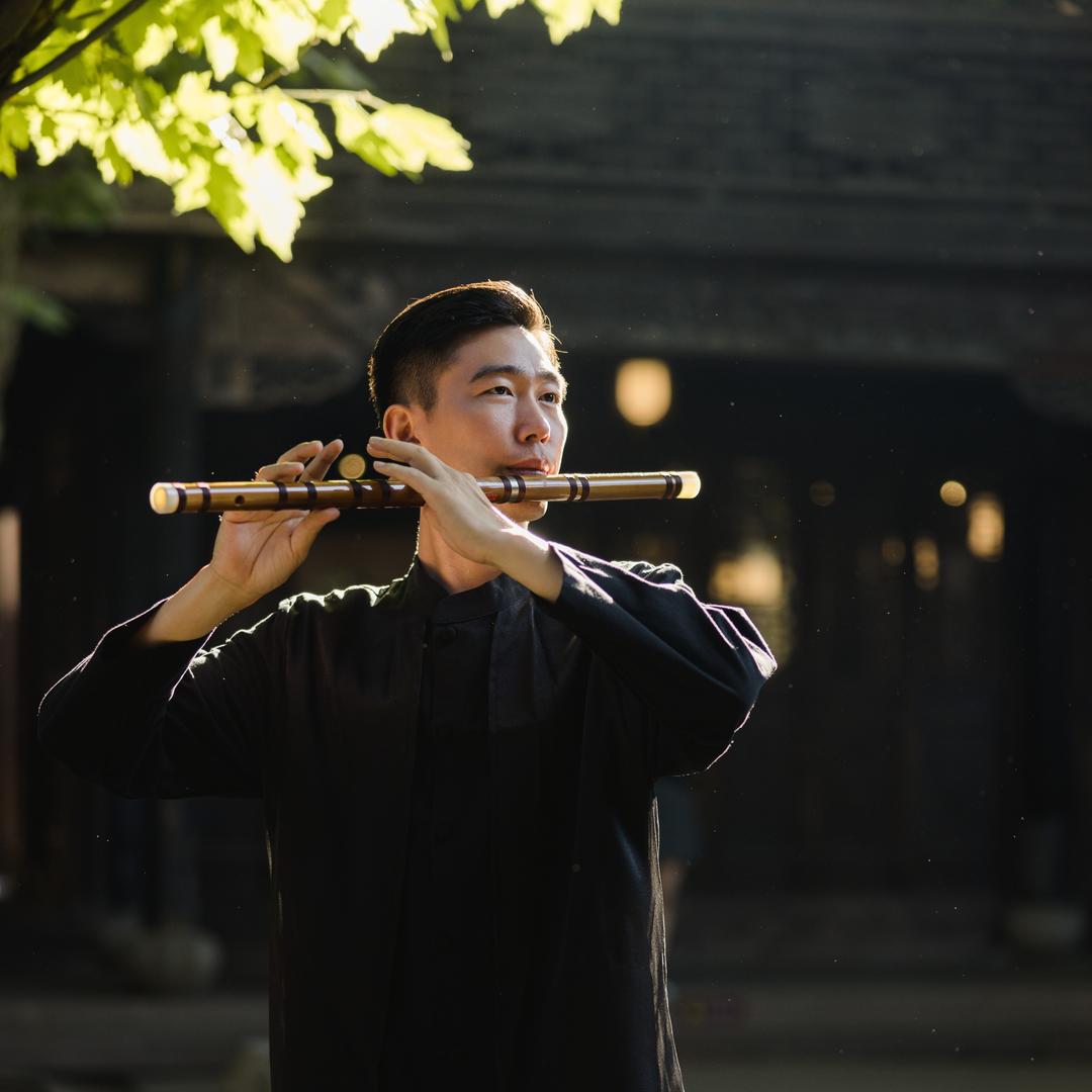王老师笛子教学