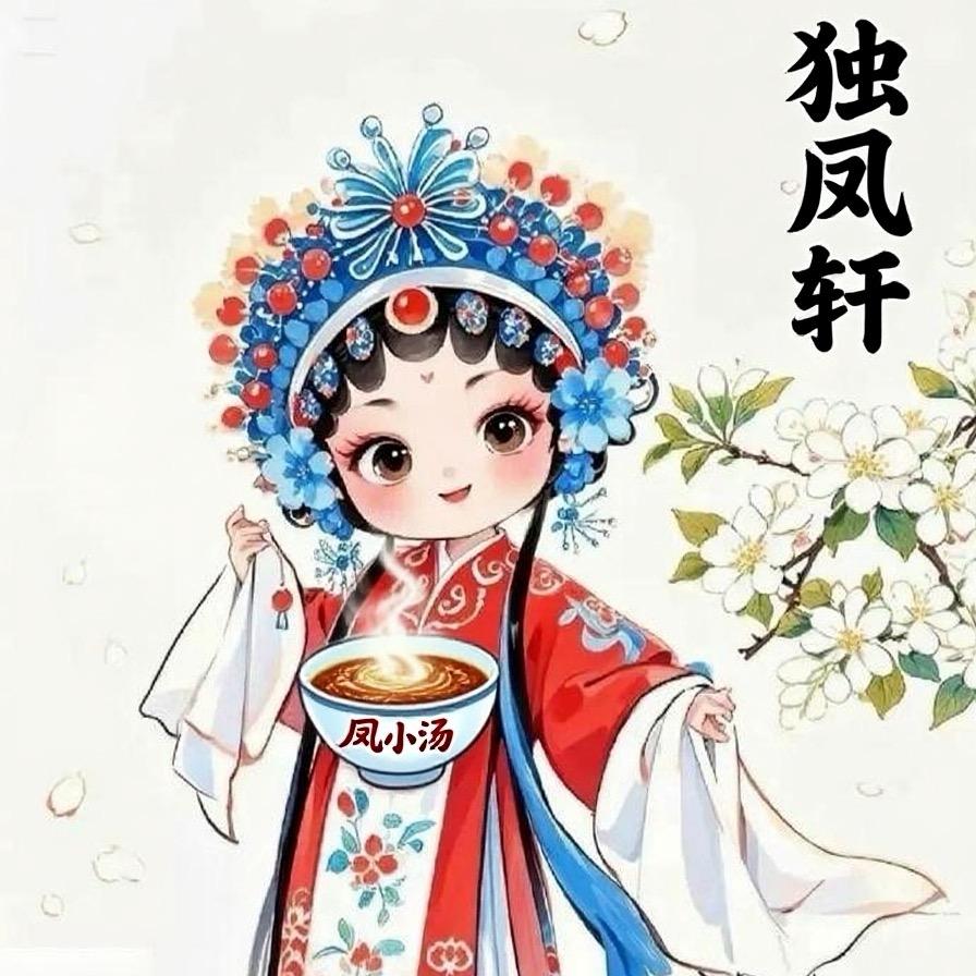 独凤轩的凤小汤