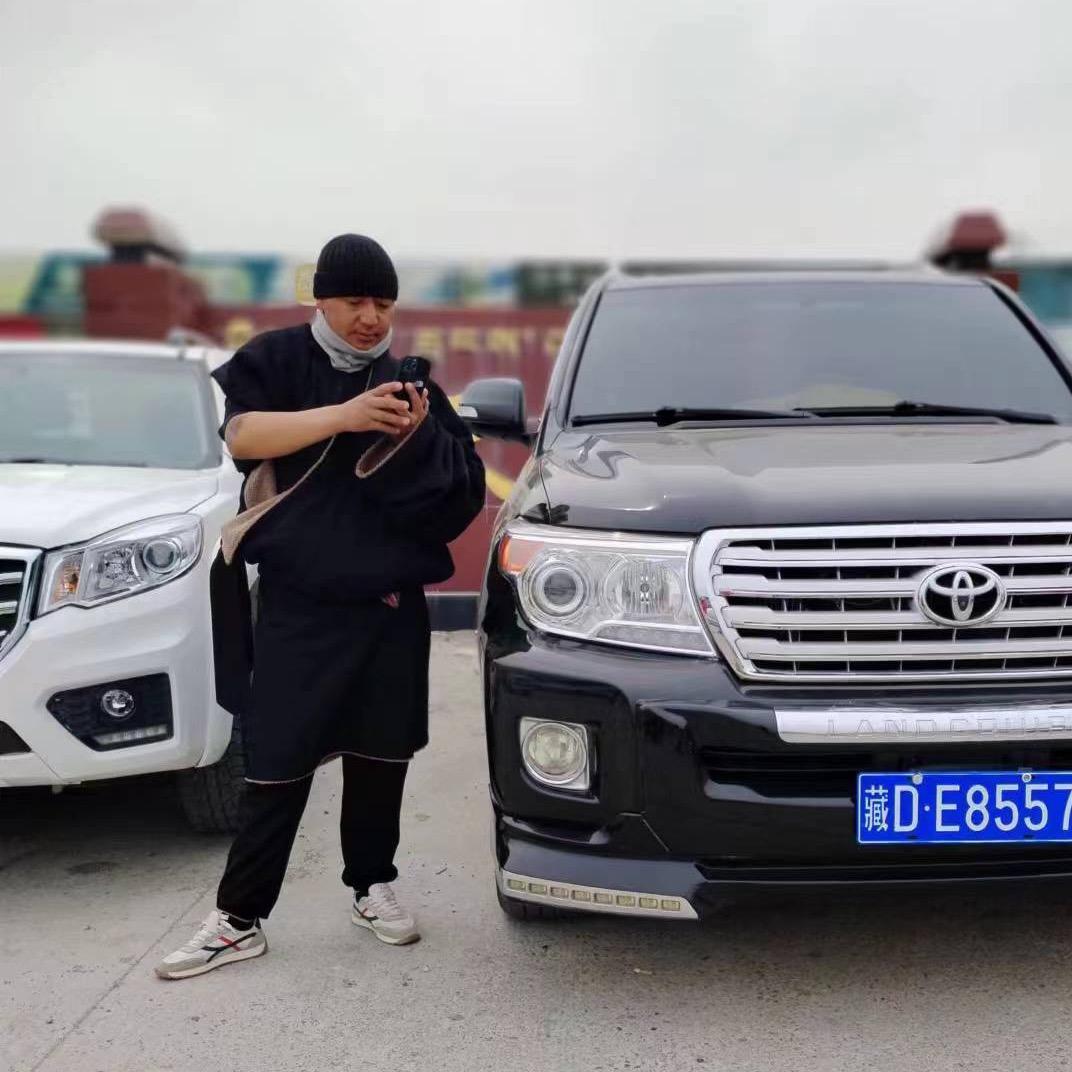 西藏卓迈二手车销售有限公司