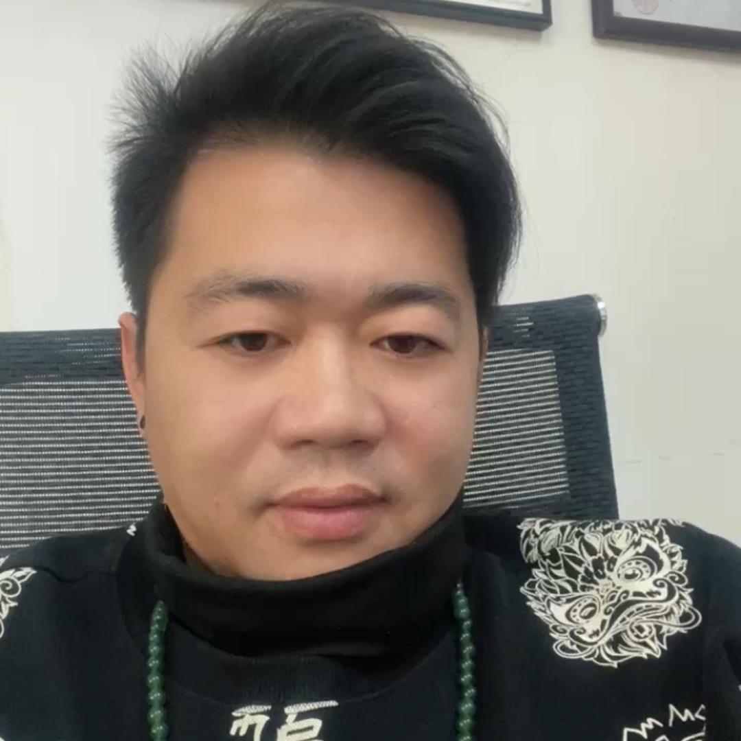 吾→靓仔