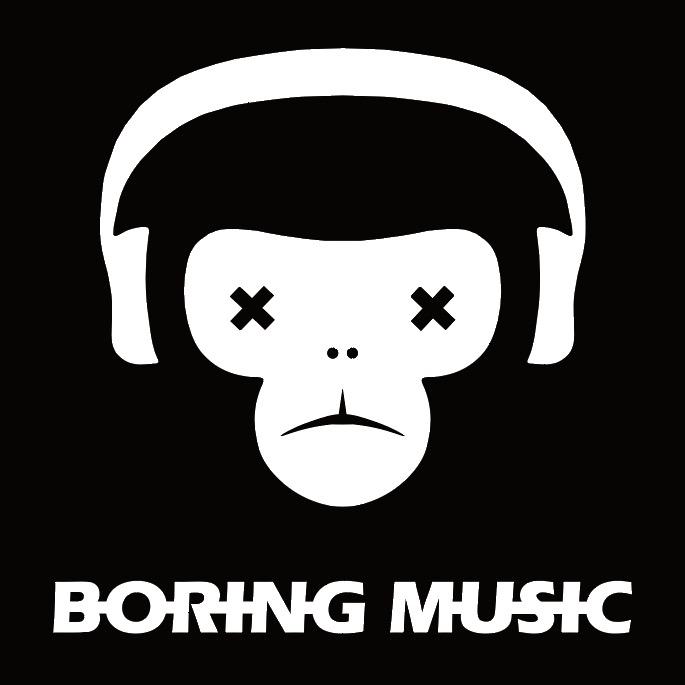 Boring music