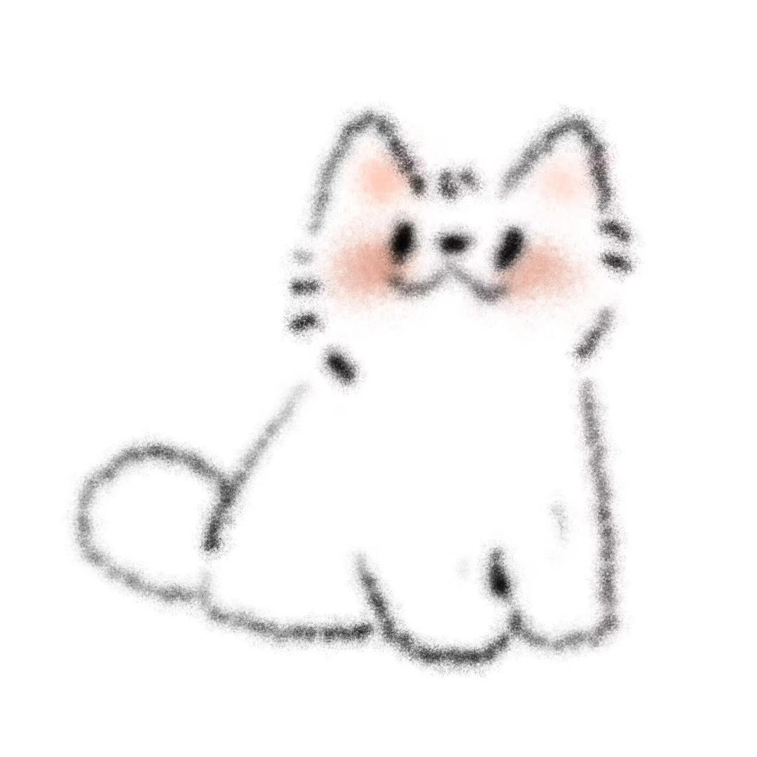 没有小猫活不了