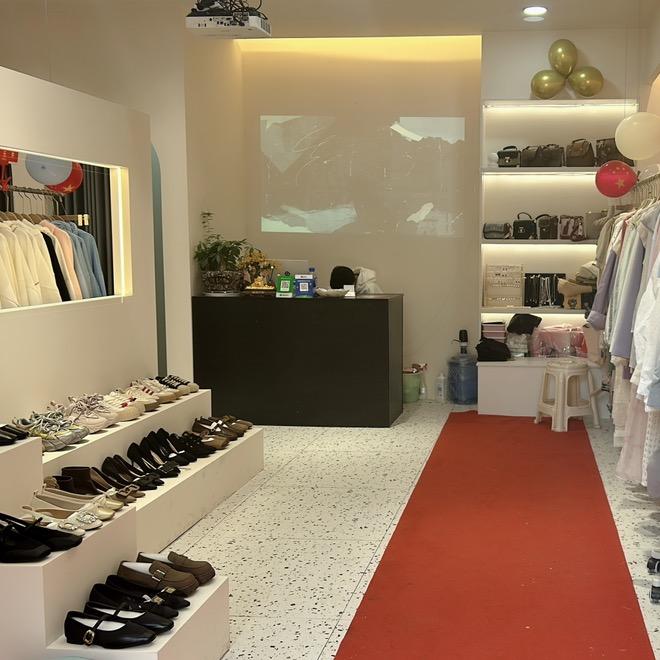 渝北大喜韩系女装集合店1号