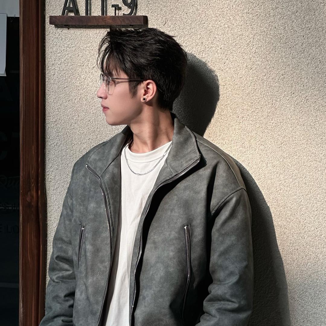 @小林同学OOTD📸