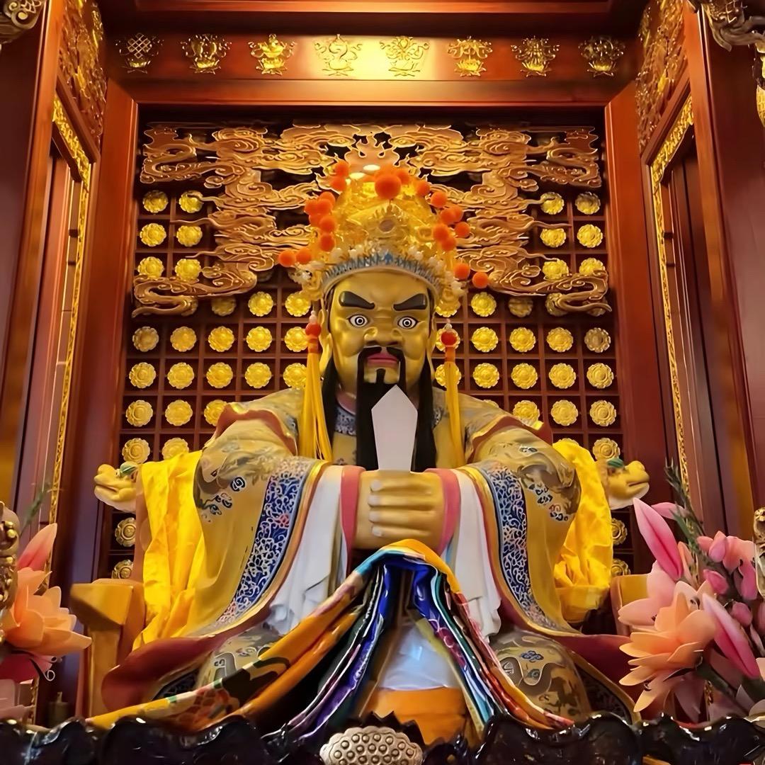 广济龙王菩萨（五爷）