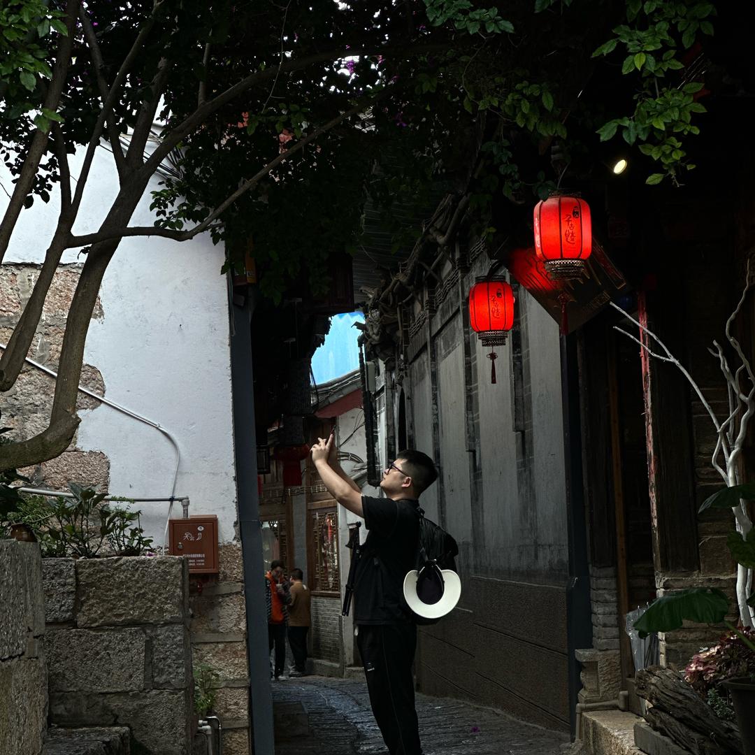 拼饭兄弟（阿丰）