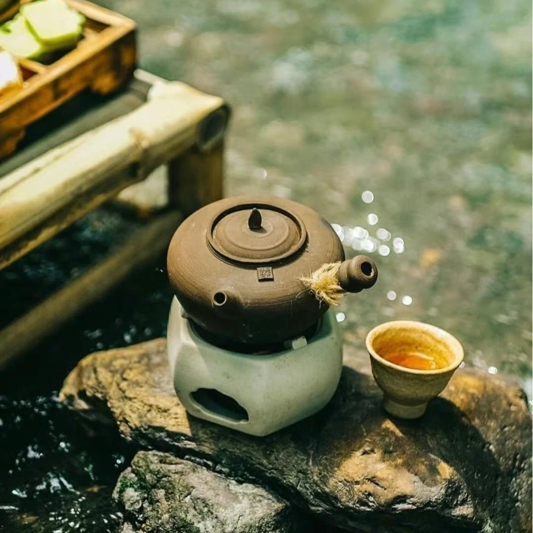 一蓑烟雨任平生